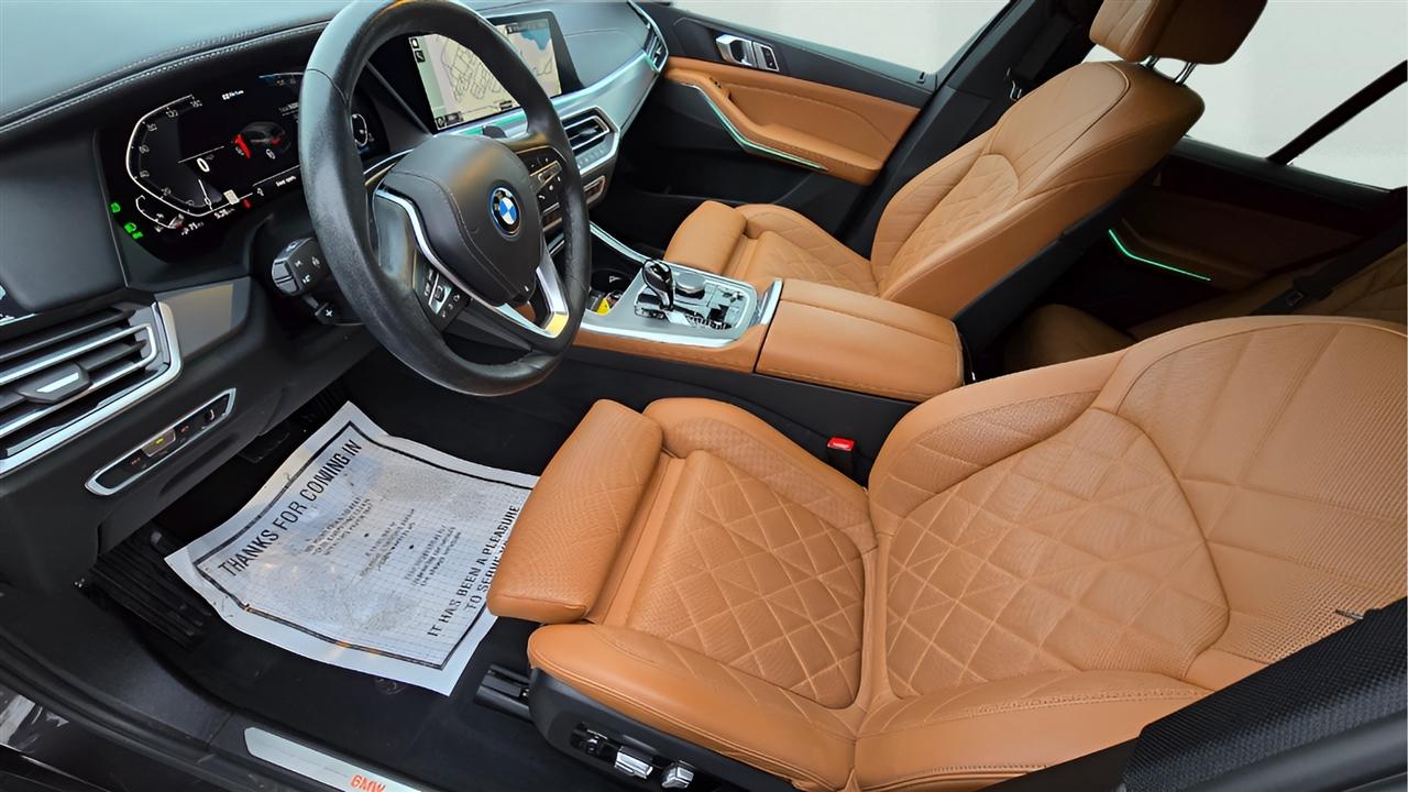 BMW X5 xDrive45e 2023