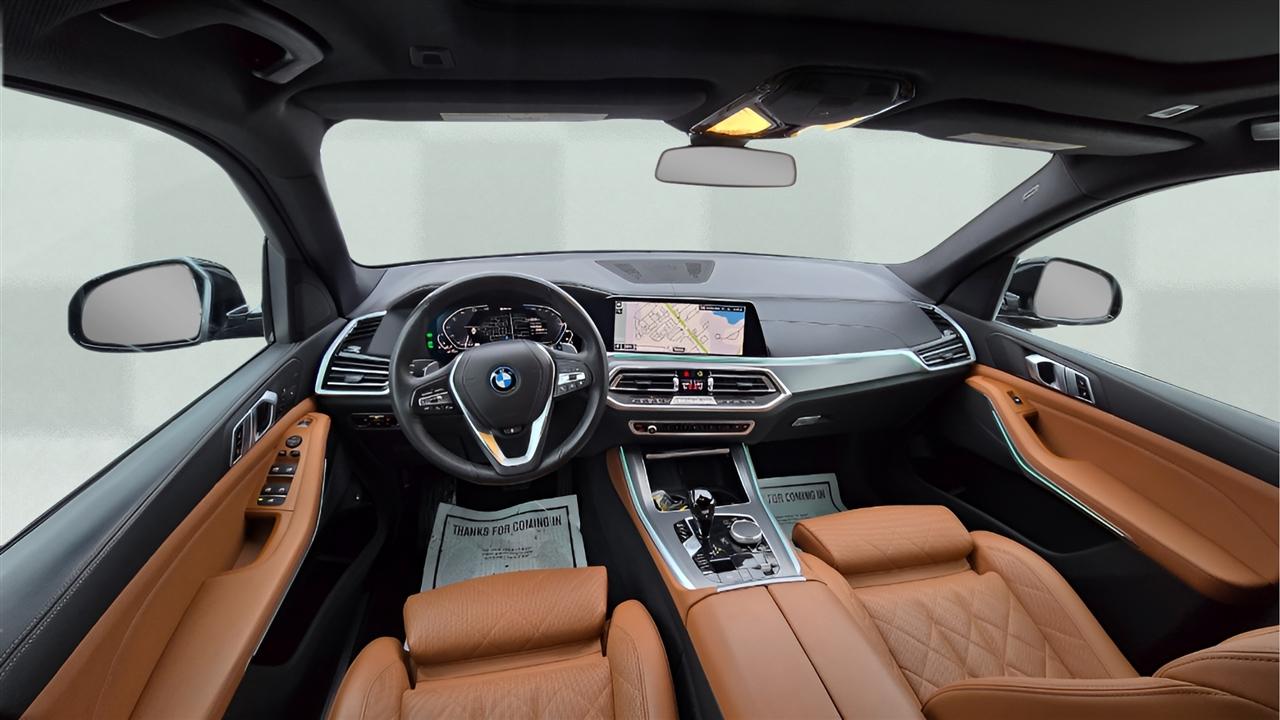 BMW X5 xDrive45e 2023