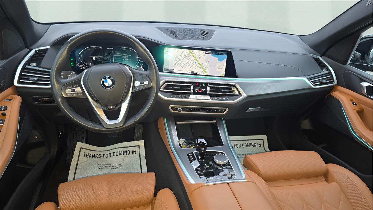 BMW X5 xDrive45e 2023
