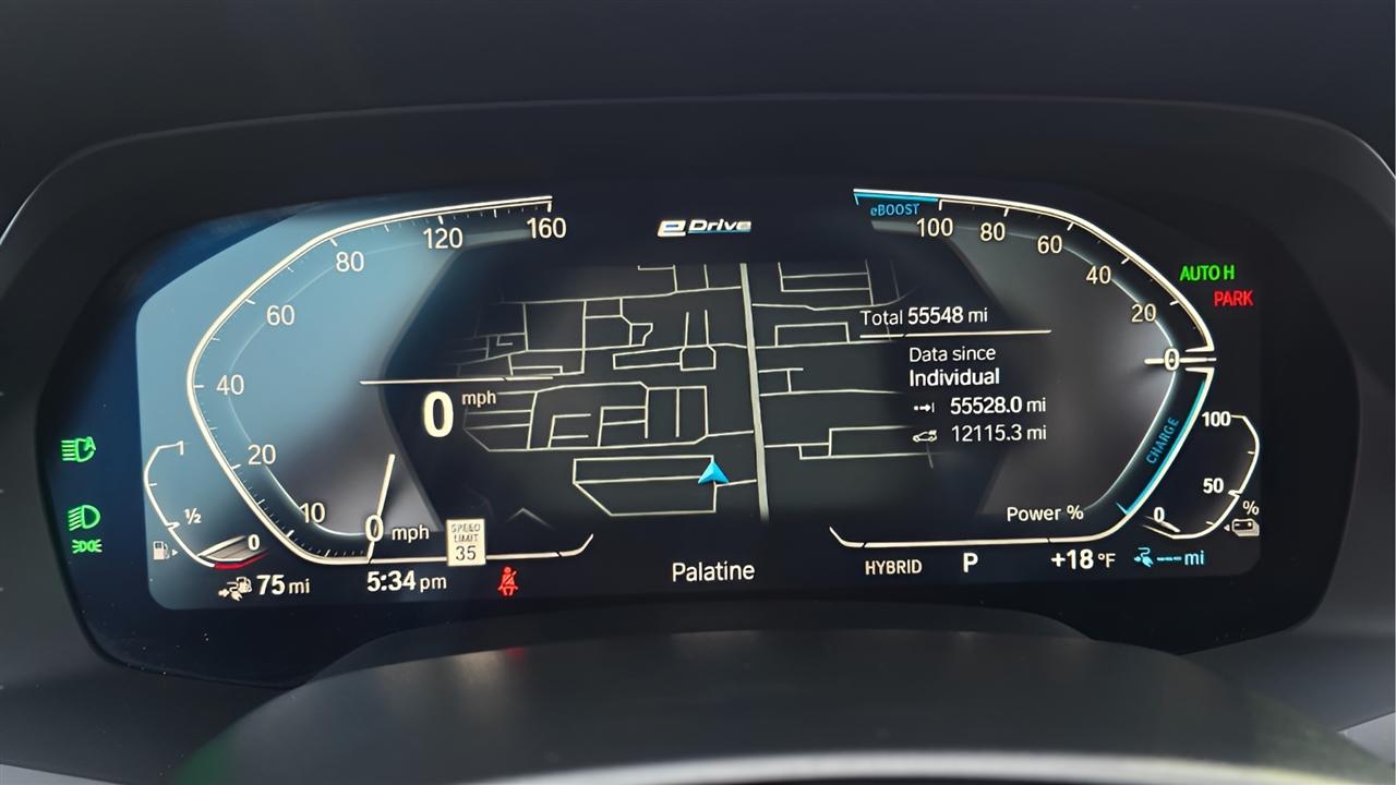 BMW X5 xDrive45e 2023