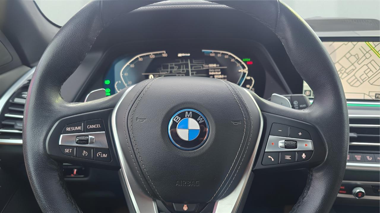 BMW X5 xDrive45e 2023