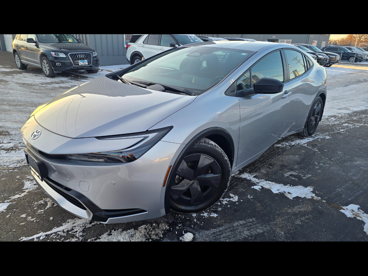 2024 Toyota Prius Prime