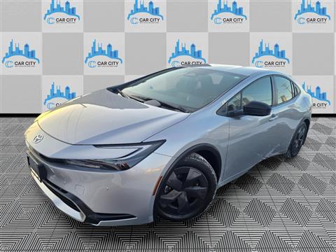 2024 Toyota Prius PRIME