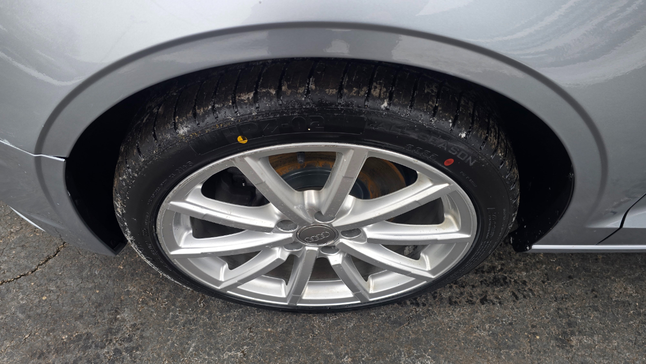 Audi A3 2.0T Premium Sedan quattro S tronic 2015