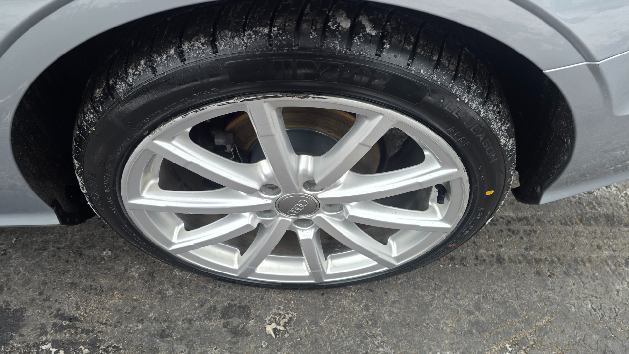 Audi A3 2.0T Premium Sedan quattro S tronic 2015