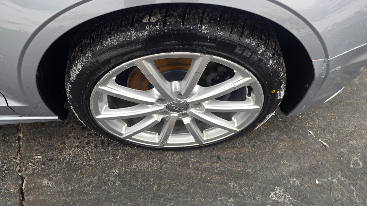 Audi A3 2.0T Premium Sedan quattro S tronic 2015