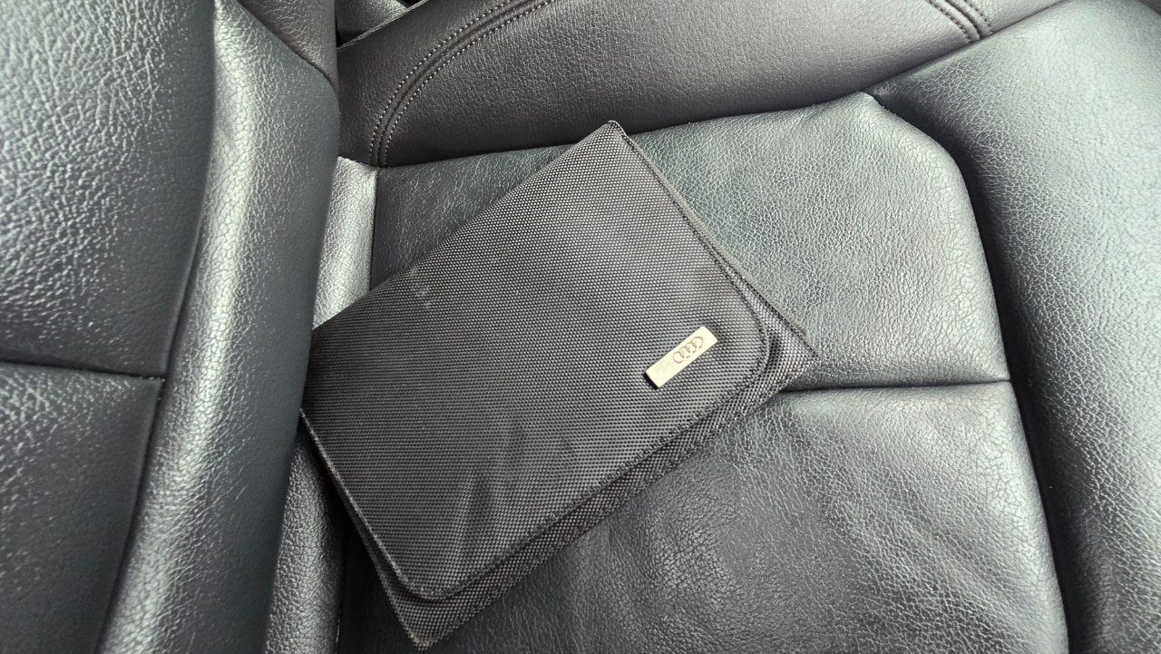 Audi A3 2.0T Premium Sedan quattro S tronic 2015