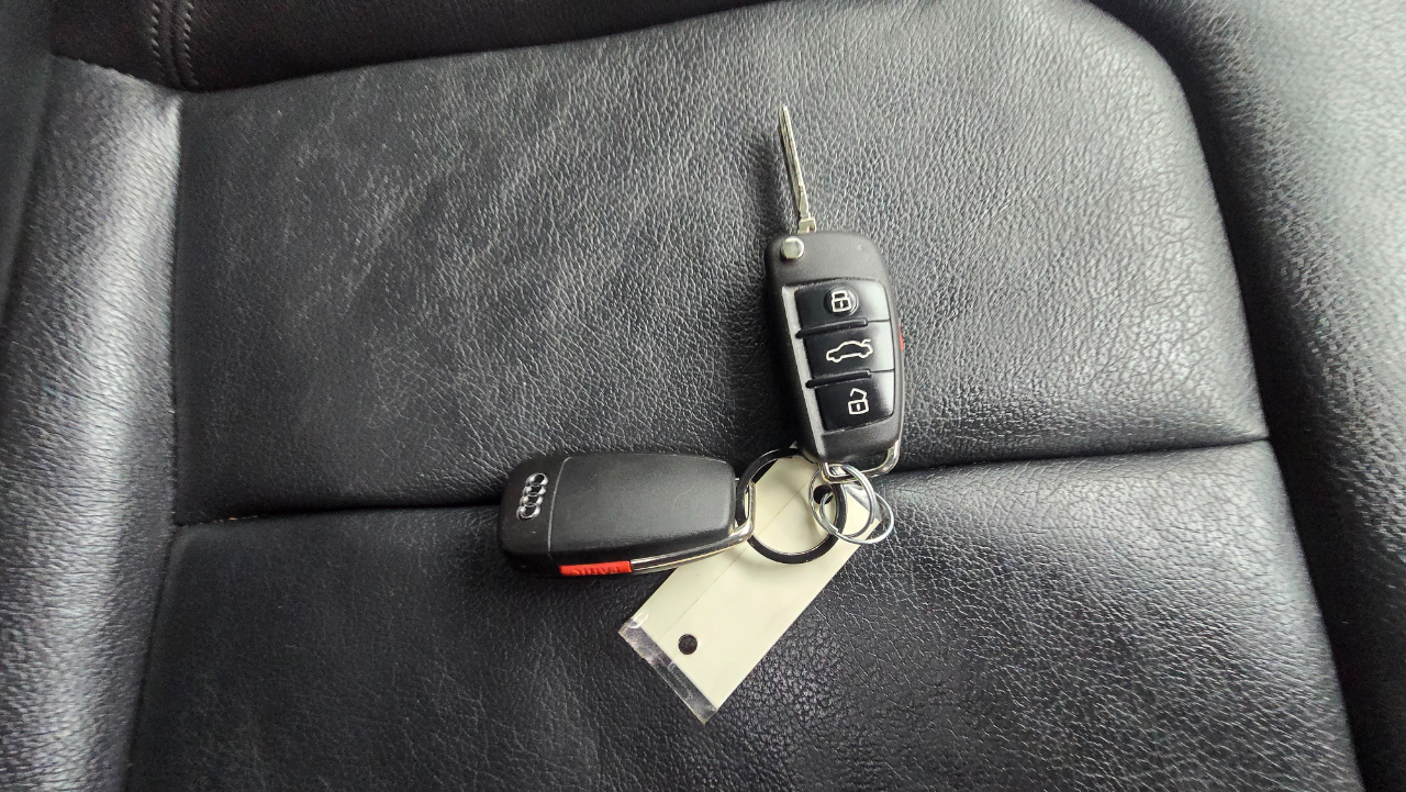 Audi A3 2.0T Premium Sedan quattro S tronic 2015