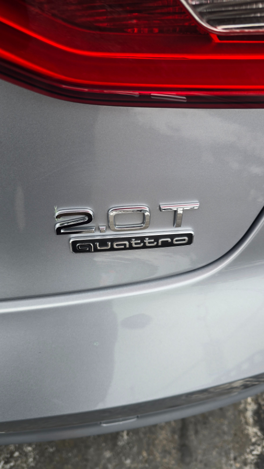 Audi A3 2.0T Premium Sedan quattro S tronic 2015