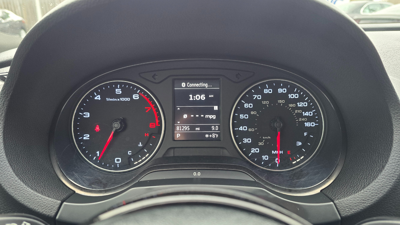 Audi A3 2.0T Premium Sedan quattro S tronic 2015