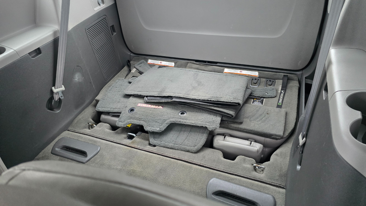 Toyota Sienna Limited AWD 7-Passenger V6 2015