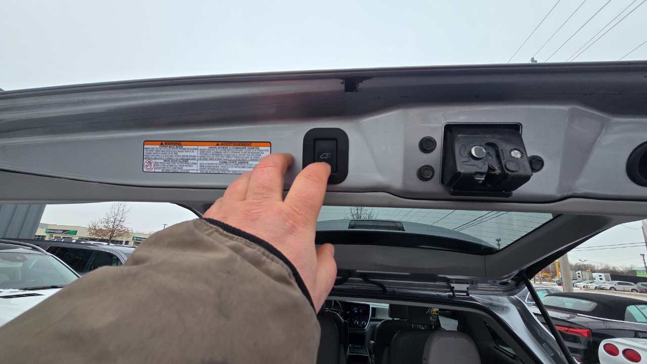 Toyota Sienna Limited AWD 7-Passenger V6 2015