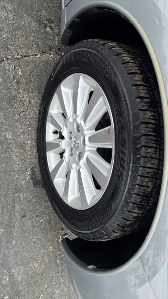 Toyota Sienna Limited AWD 7-Passenger V6 2015