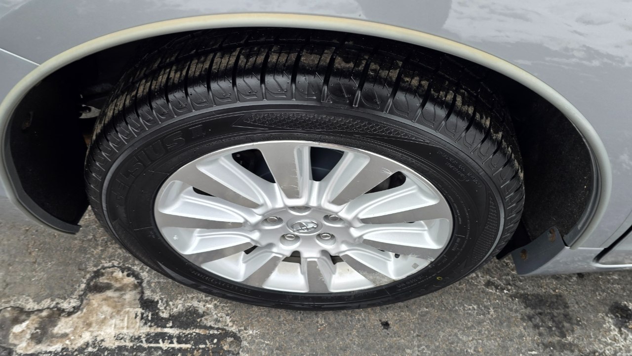 Toyota Sienna Limited AWD 7-Passenger V6 2015