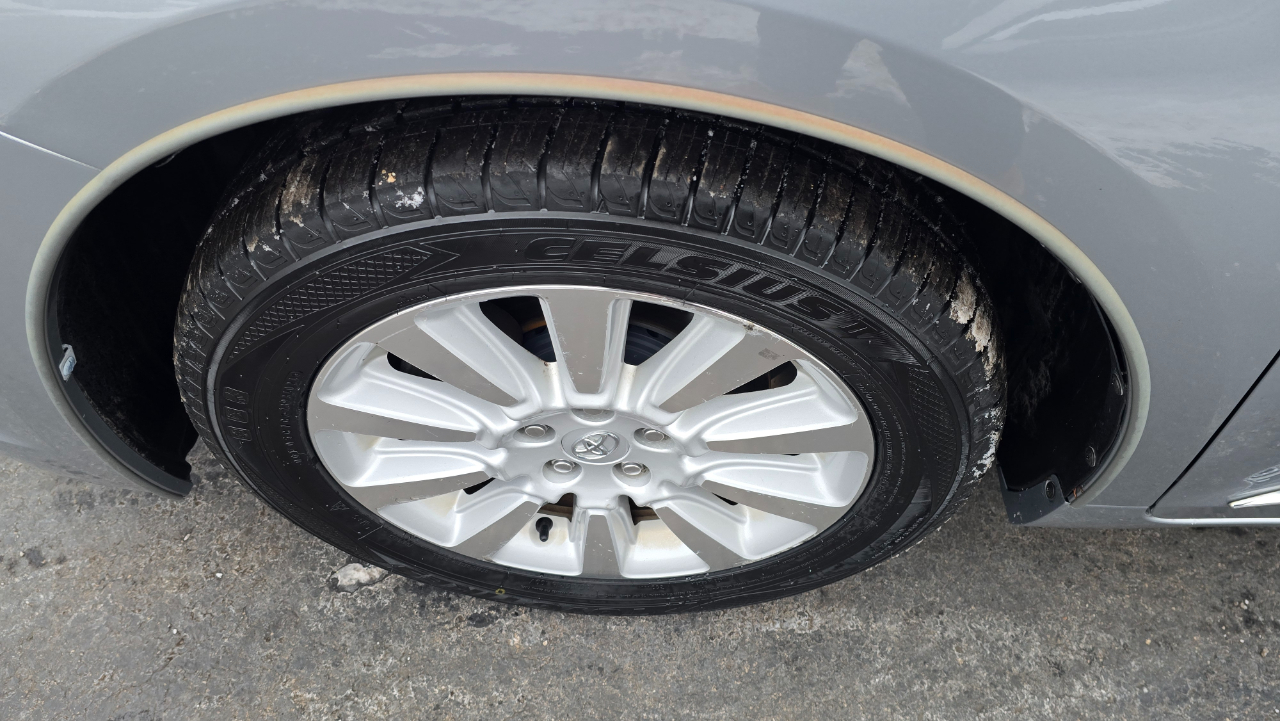 Toyota Sienna Limited AWD 7-Passenger V6 2015