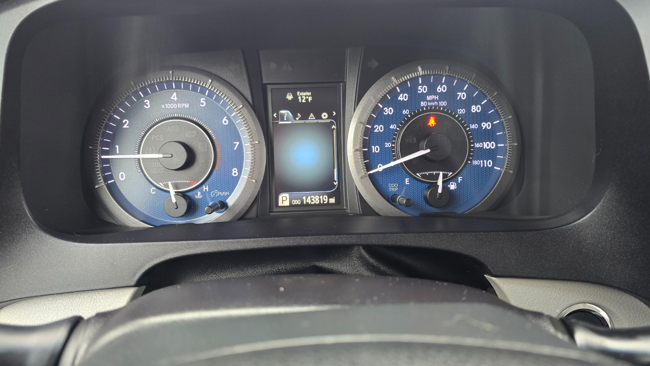 Toyota Sienna Limited AWD 7-Passenger V6 2015