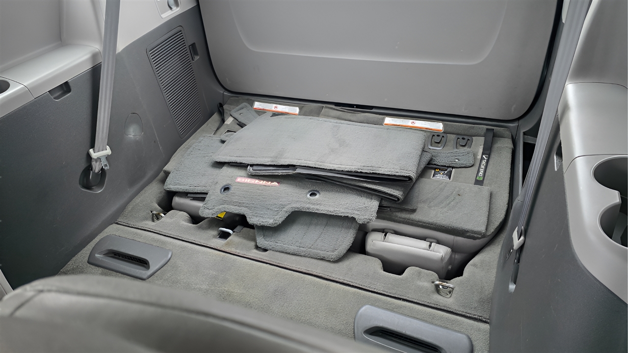 Toyota Sienna Limited AWD 7-Passenger V6 2015