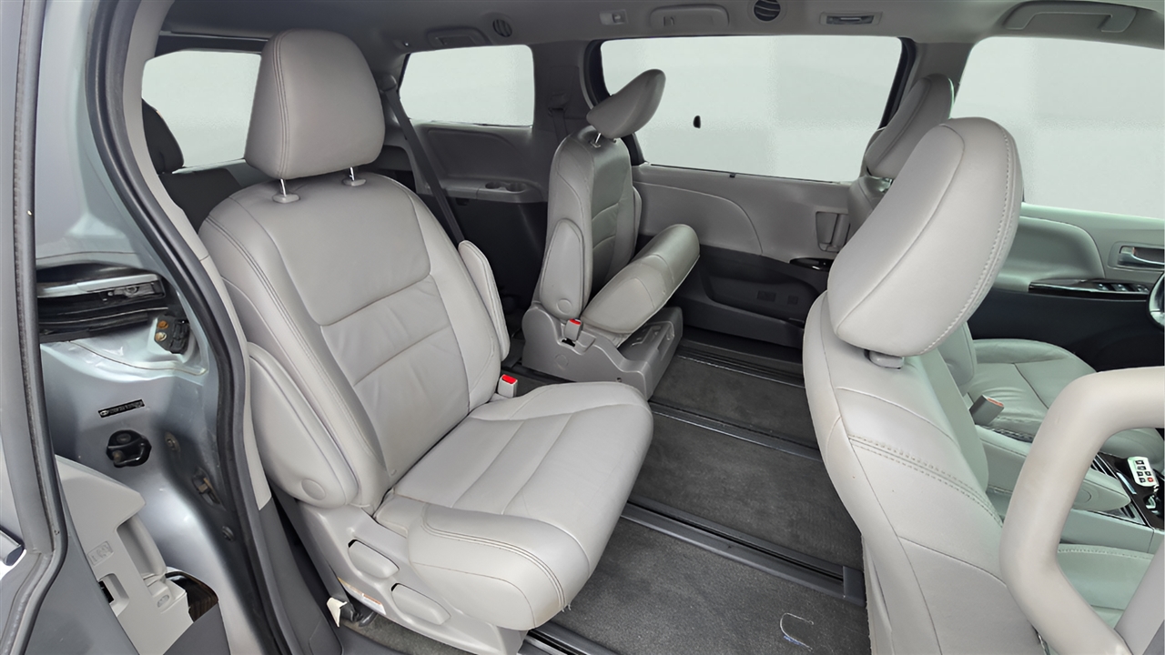 Toyota Sienna Limited AWD 7-Passenger V6 2015