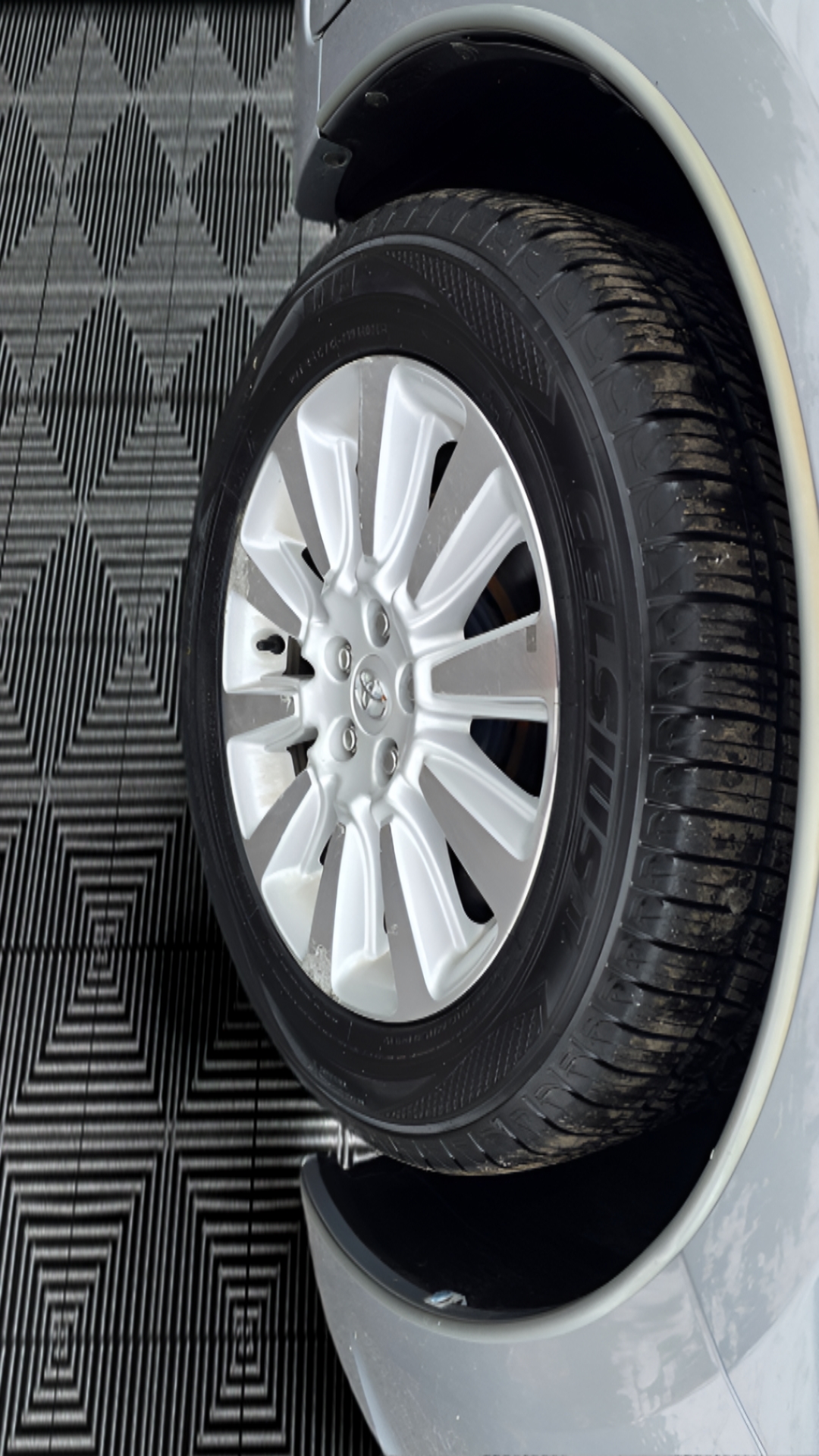 Toyota Sienna Limited AWD 7-Passenger V6 2015