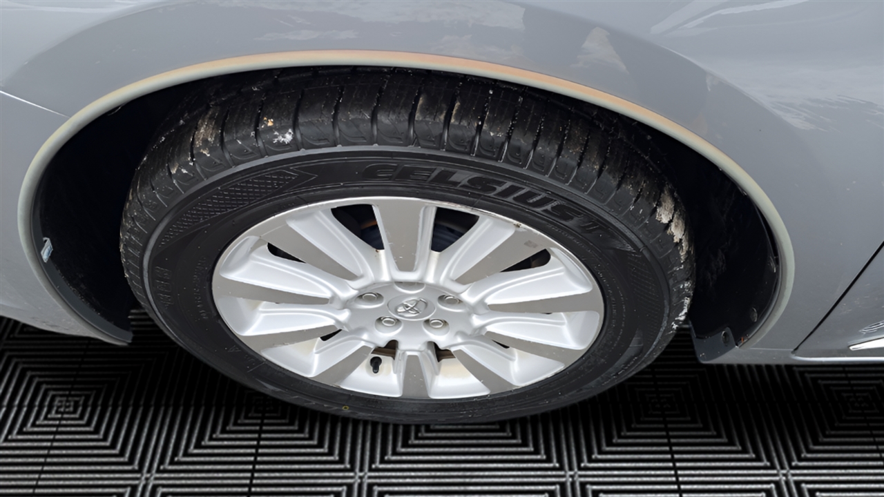 Toyota Sienna Limited AWD 7-Passenger V6 2015