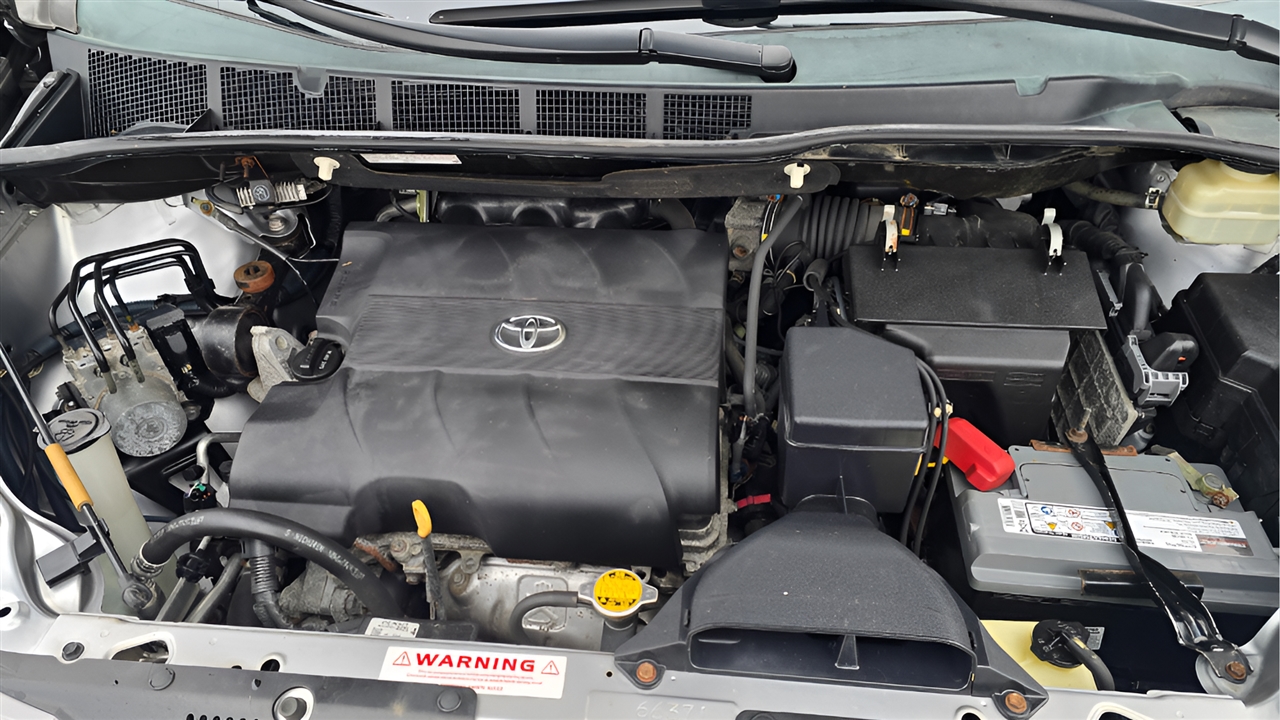 Toyota Sienna Limited AWD 7-Passenger V6 2015