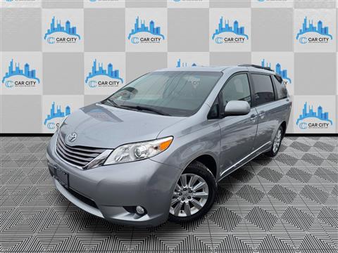 2015 Toyota Sienna Limited AWD 7-Passenger V6