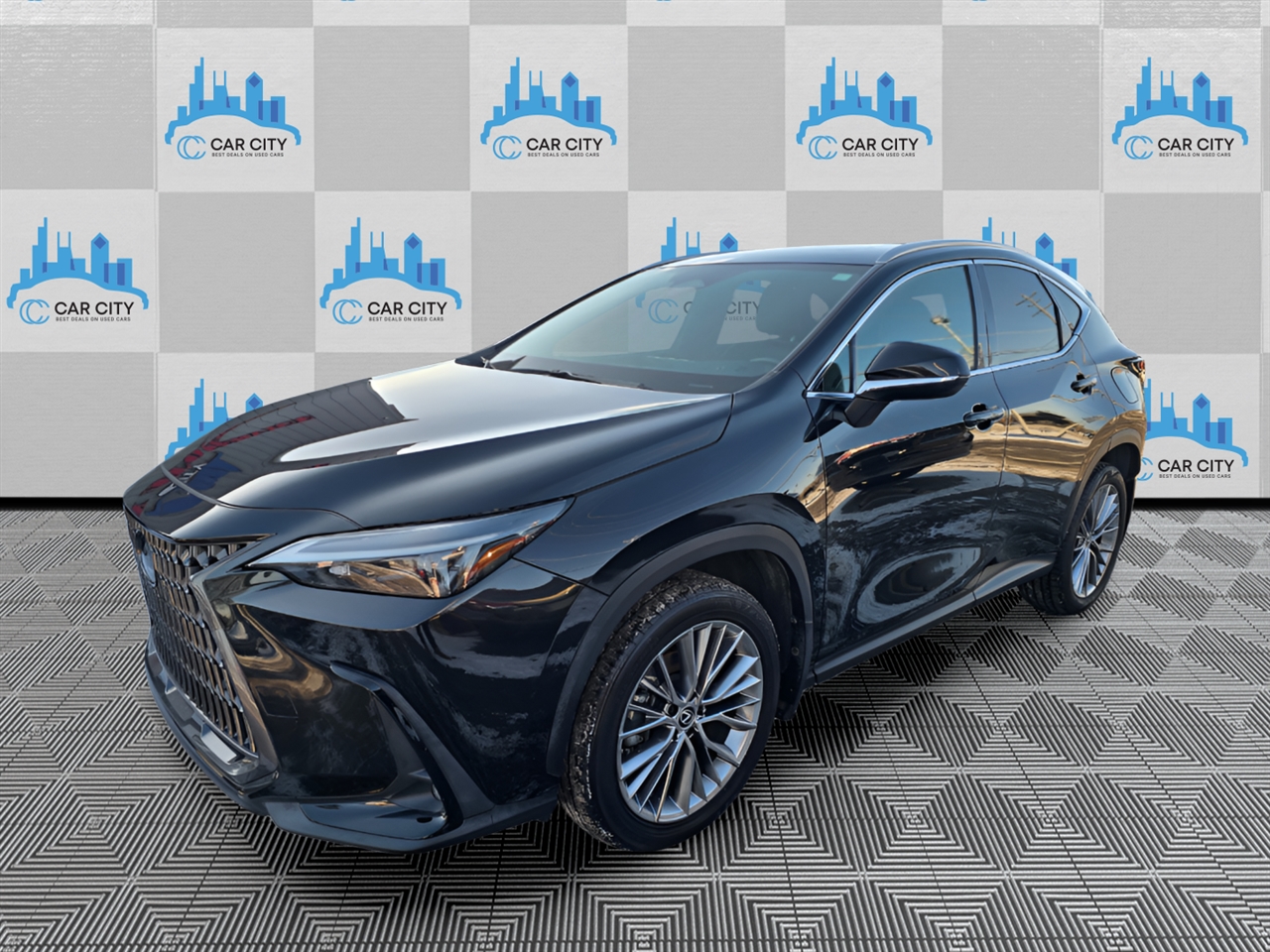 Lexus NX 350h Premium 2022