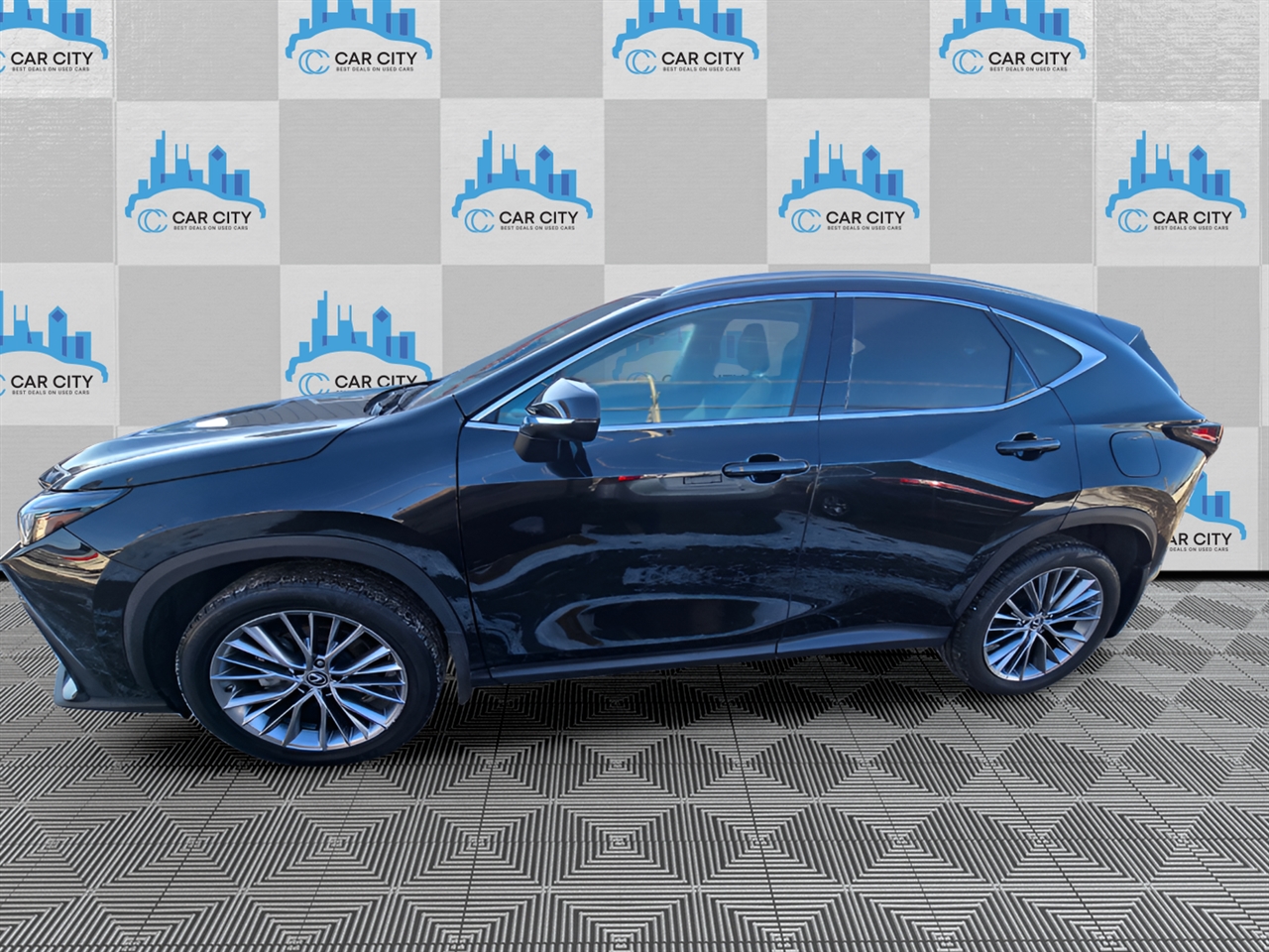 Lexus NX 350h Premium 2022
