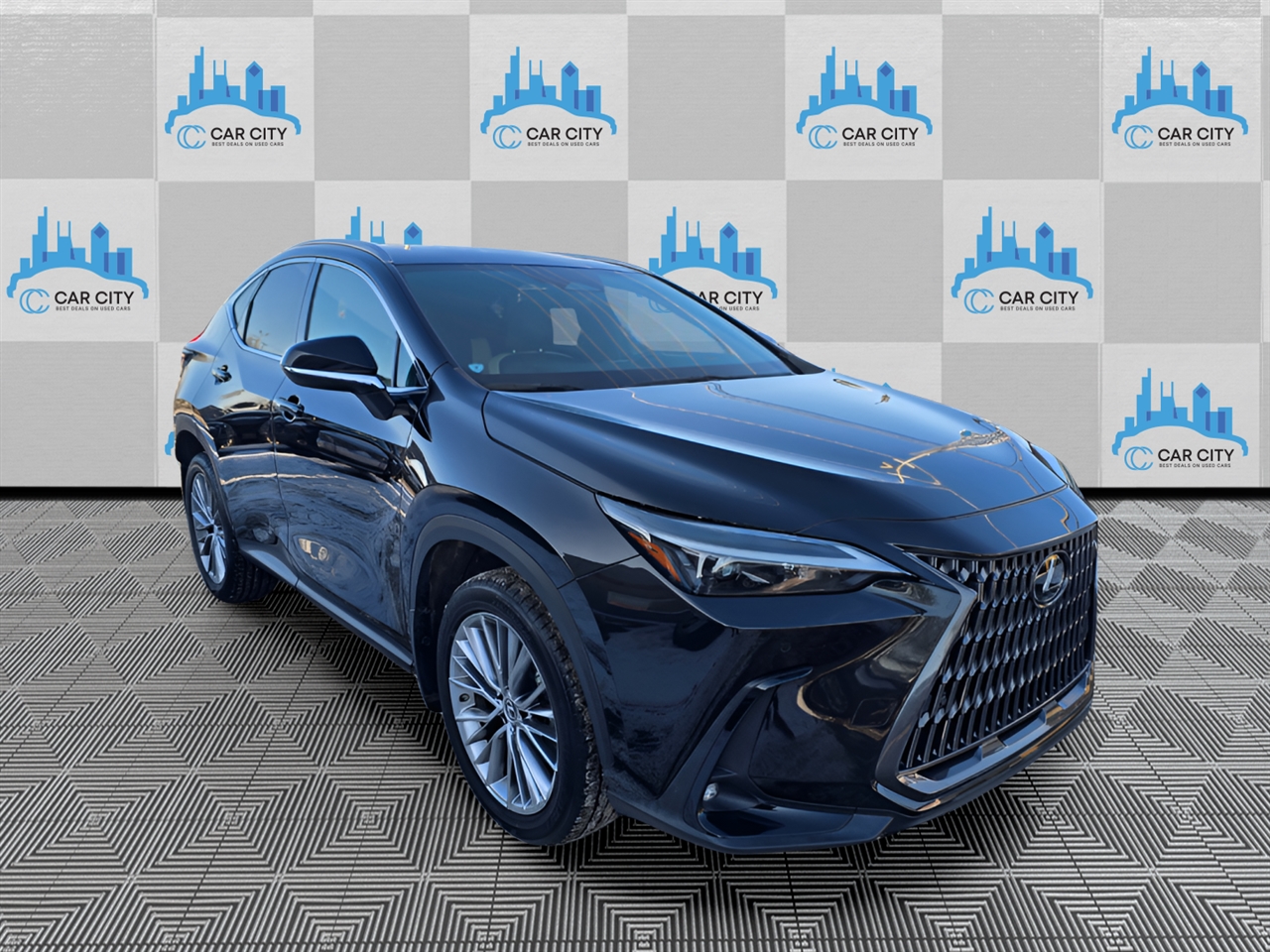 Lexus NX 350h Premium 2022