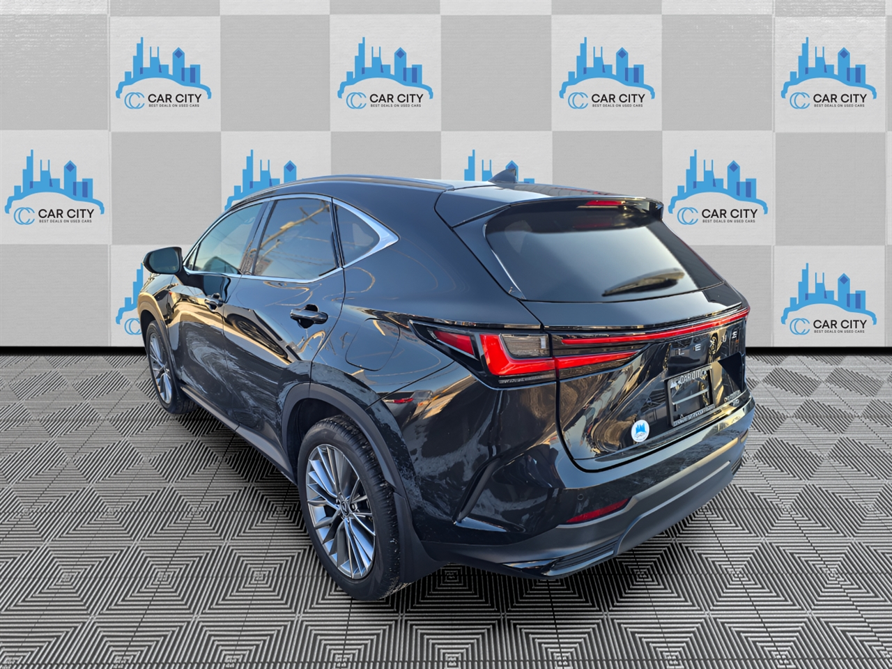 Lexus NX 350h Premium 2022