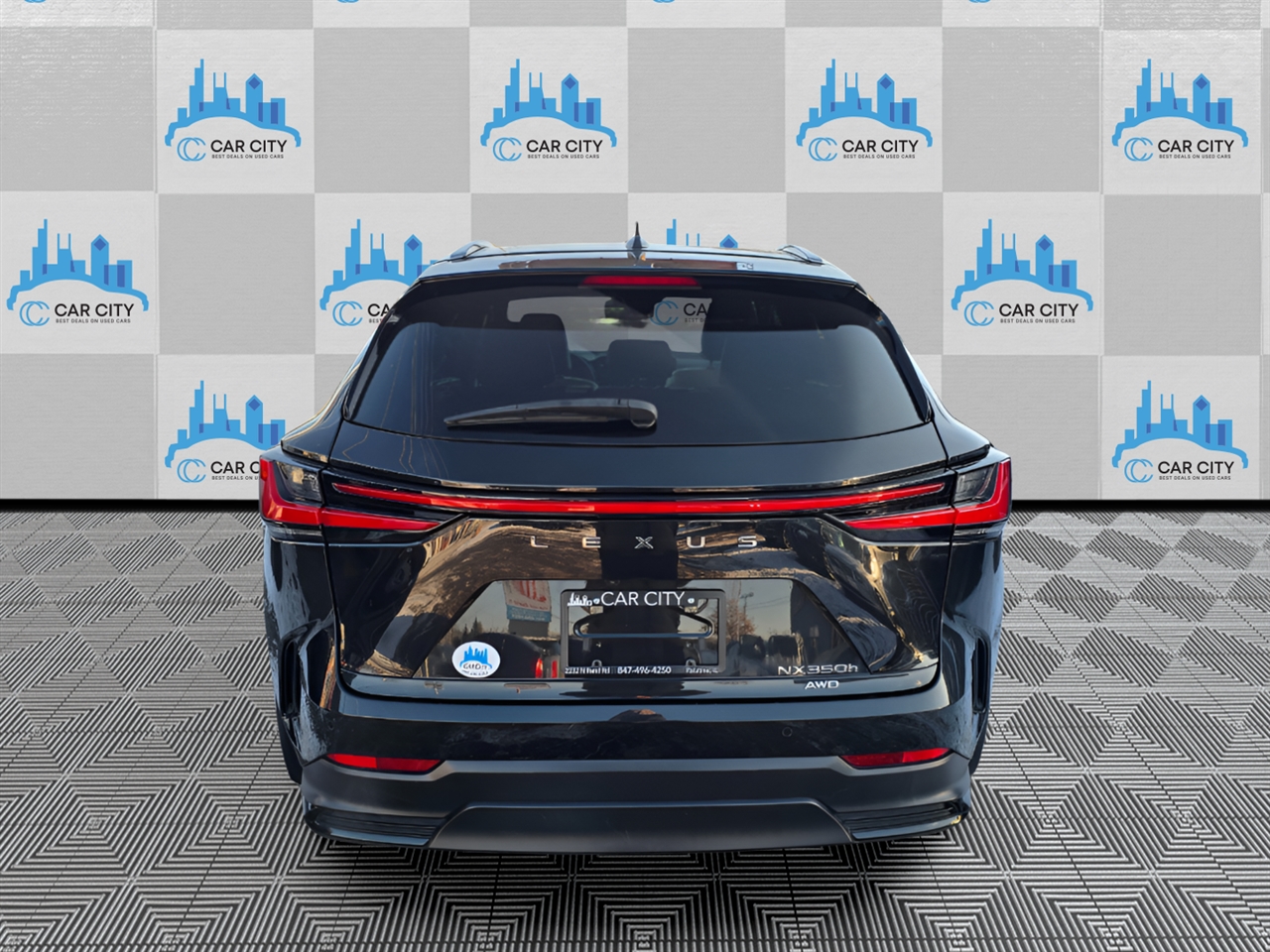 Lexus NX 350h Premium 2022