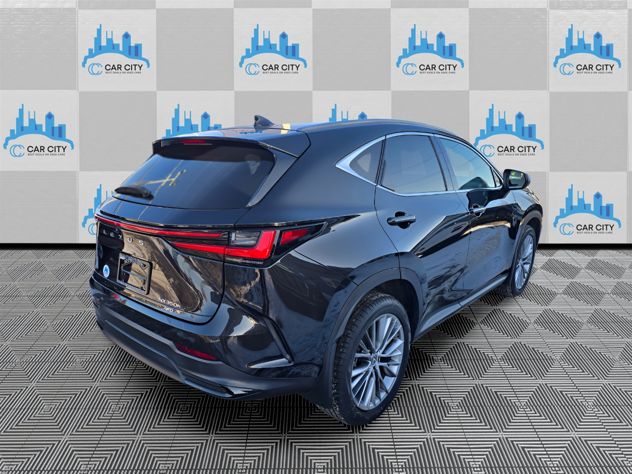 Lexus NX 350h Premium 2022