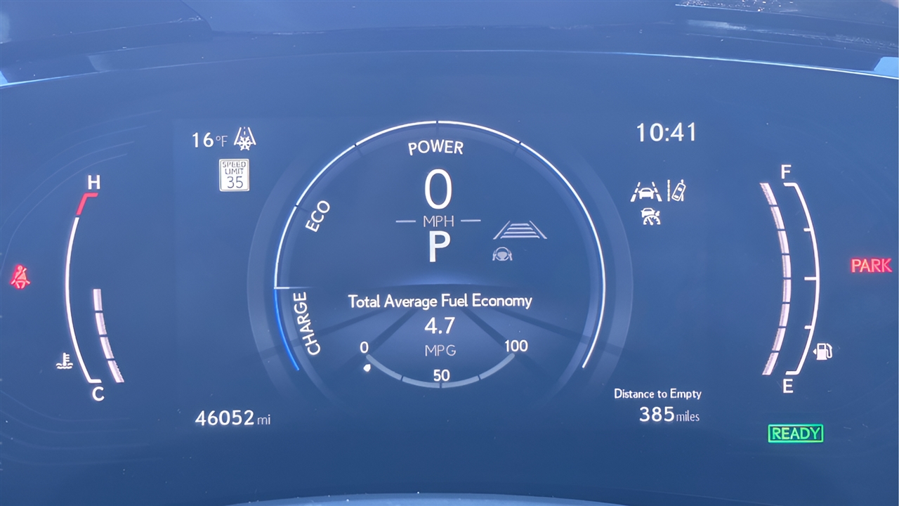 Lexus NX 350h Premium 2022