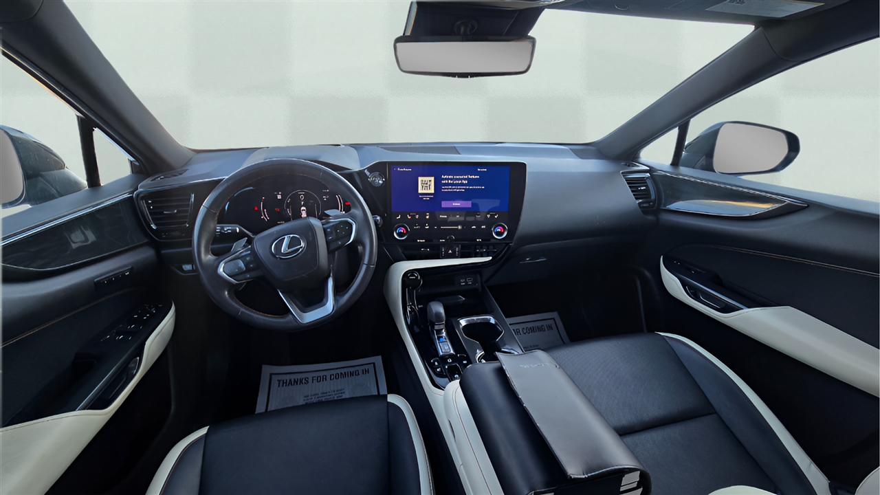 Lexus NX 350h Premium 2022