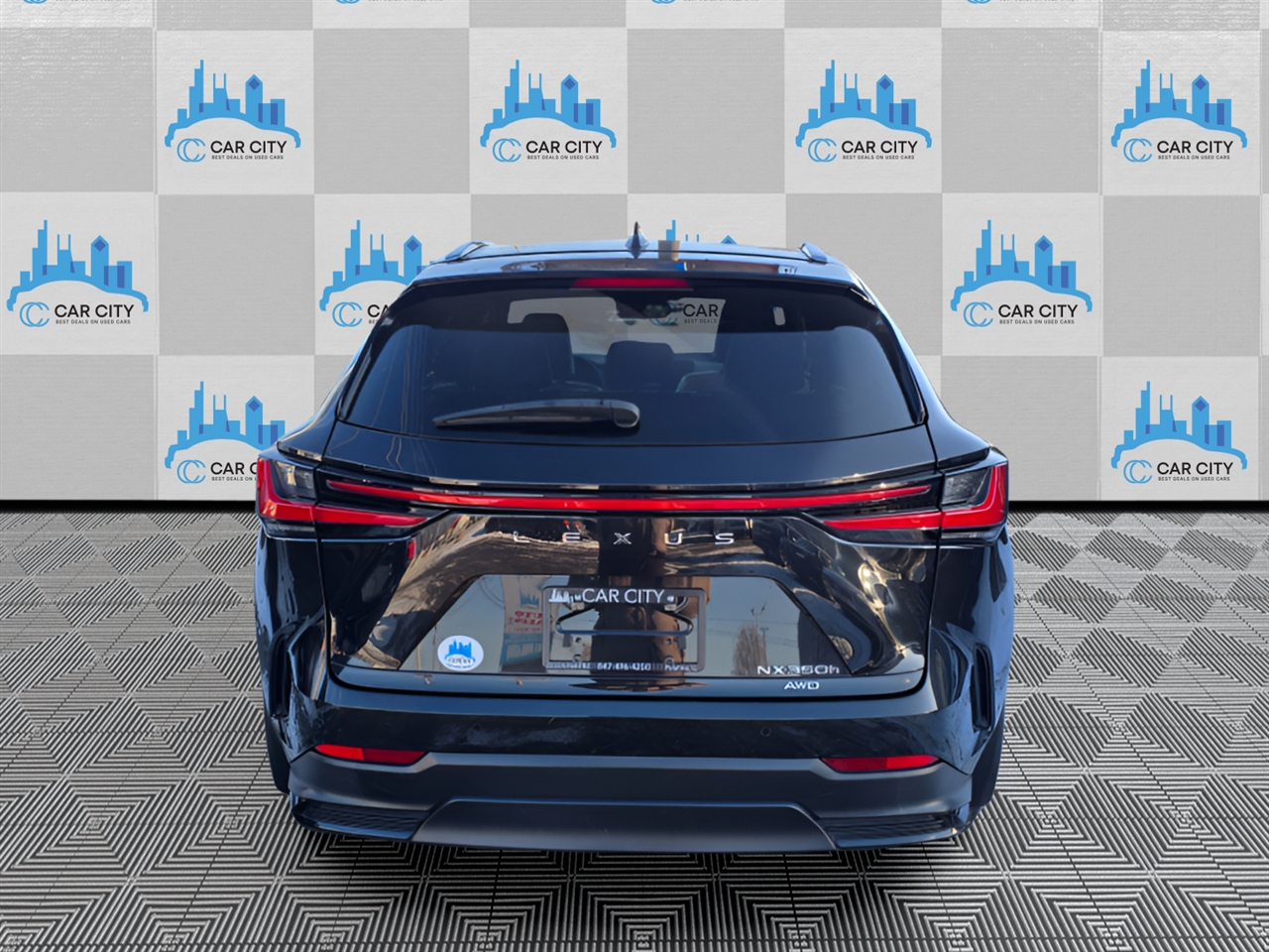 Lexus NX 350h Premium 2022