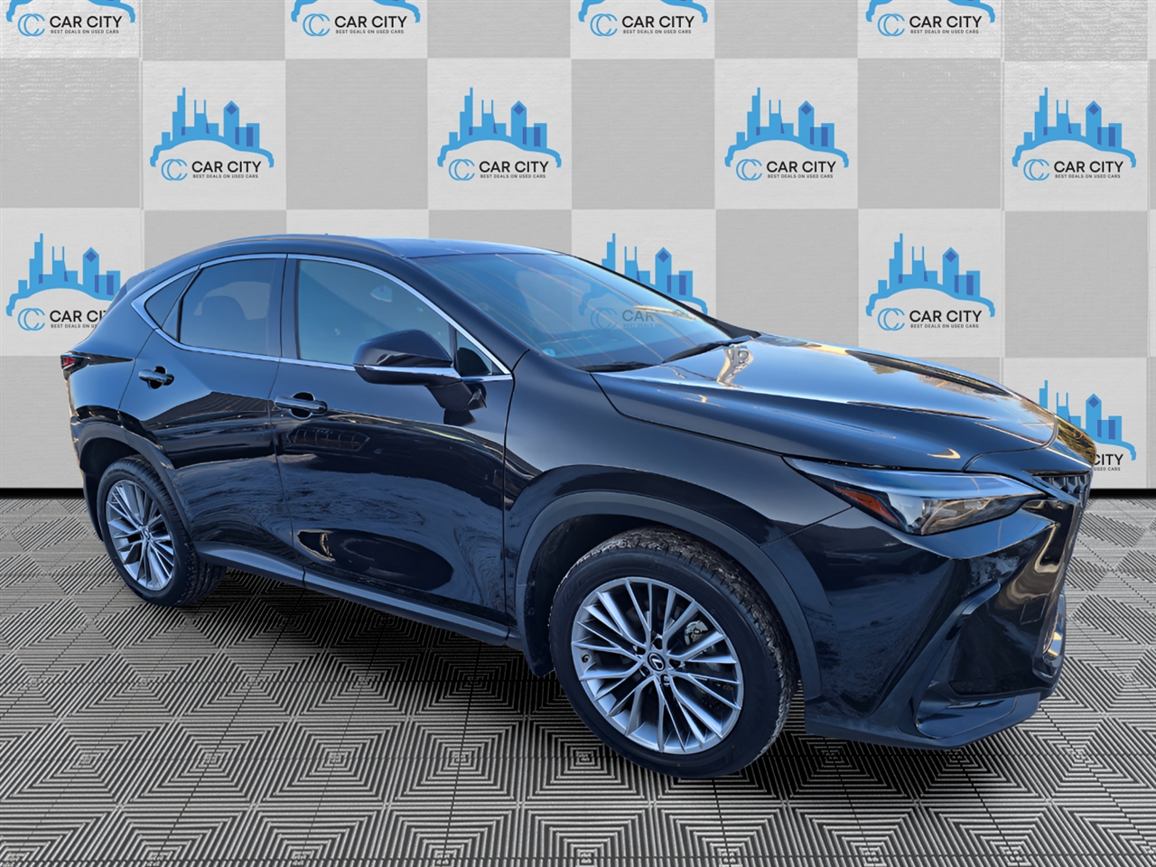 Lexus NX 350h Premium 2022