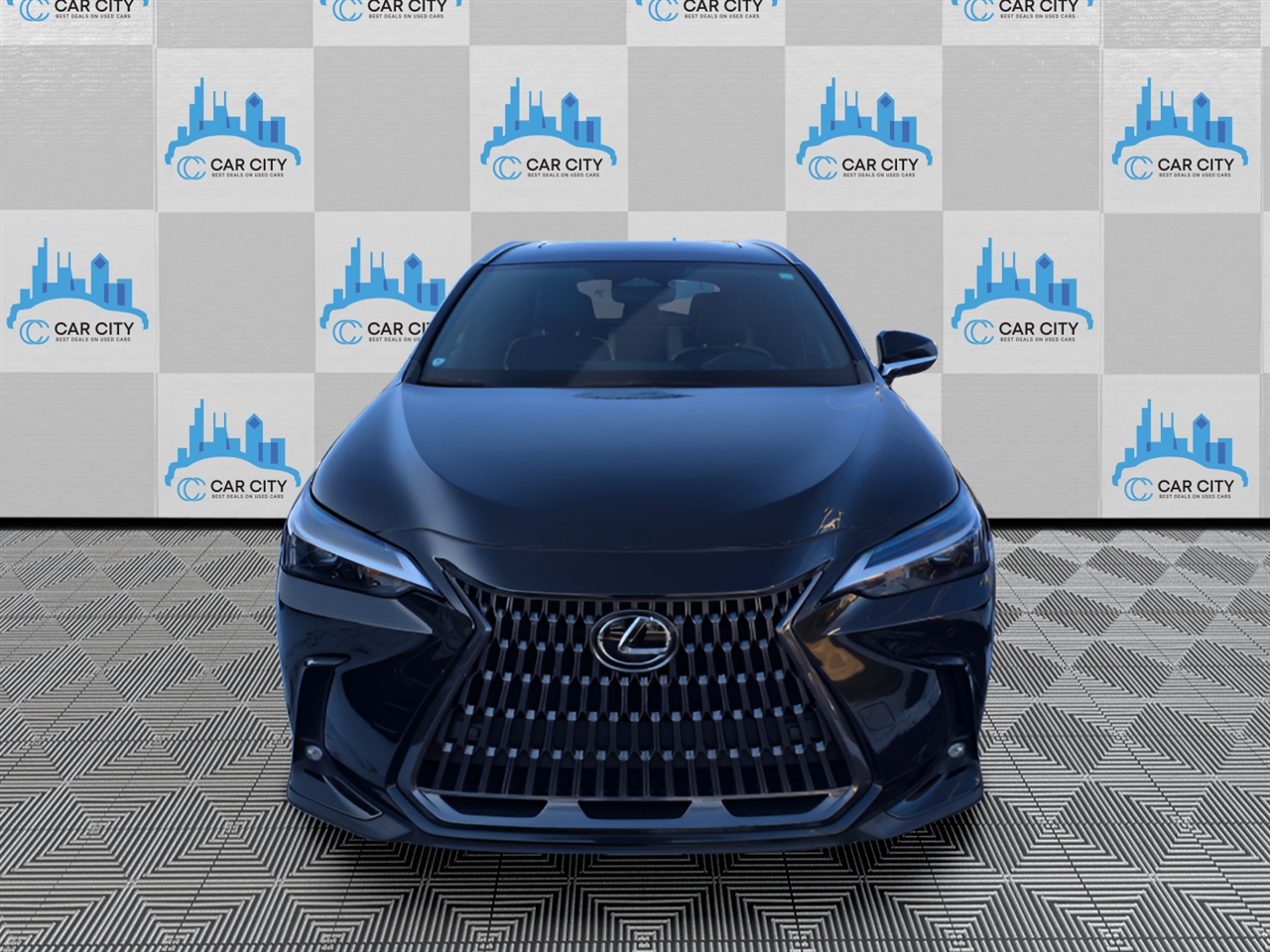 Lexus NX 350h Premium 2022