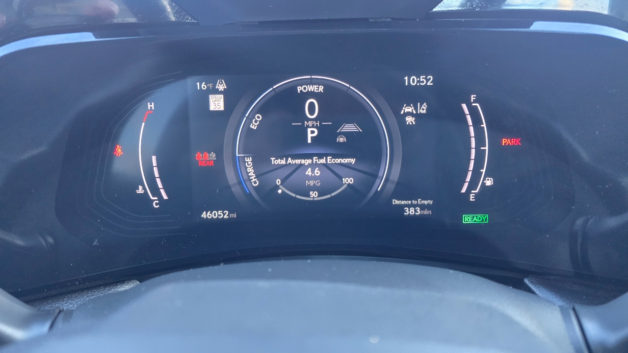 Lexus NX 350h Premium 2022