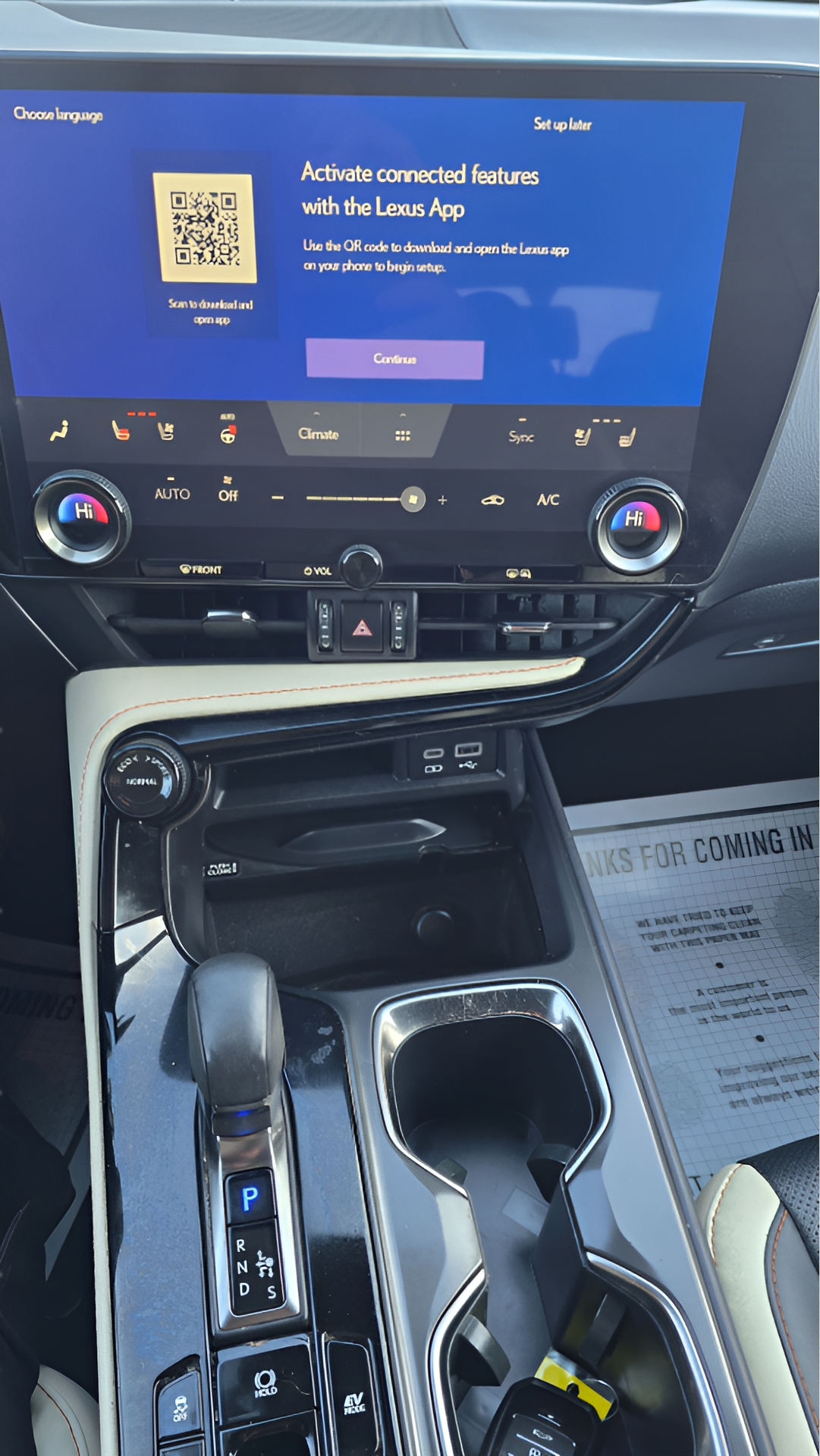 Lexus NX 350h Premium 2022