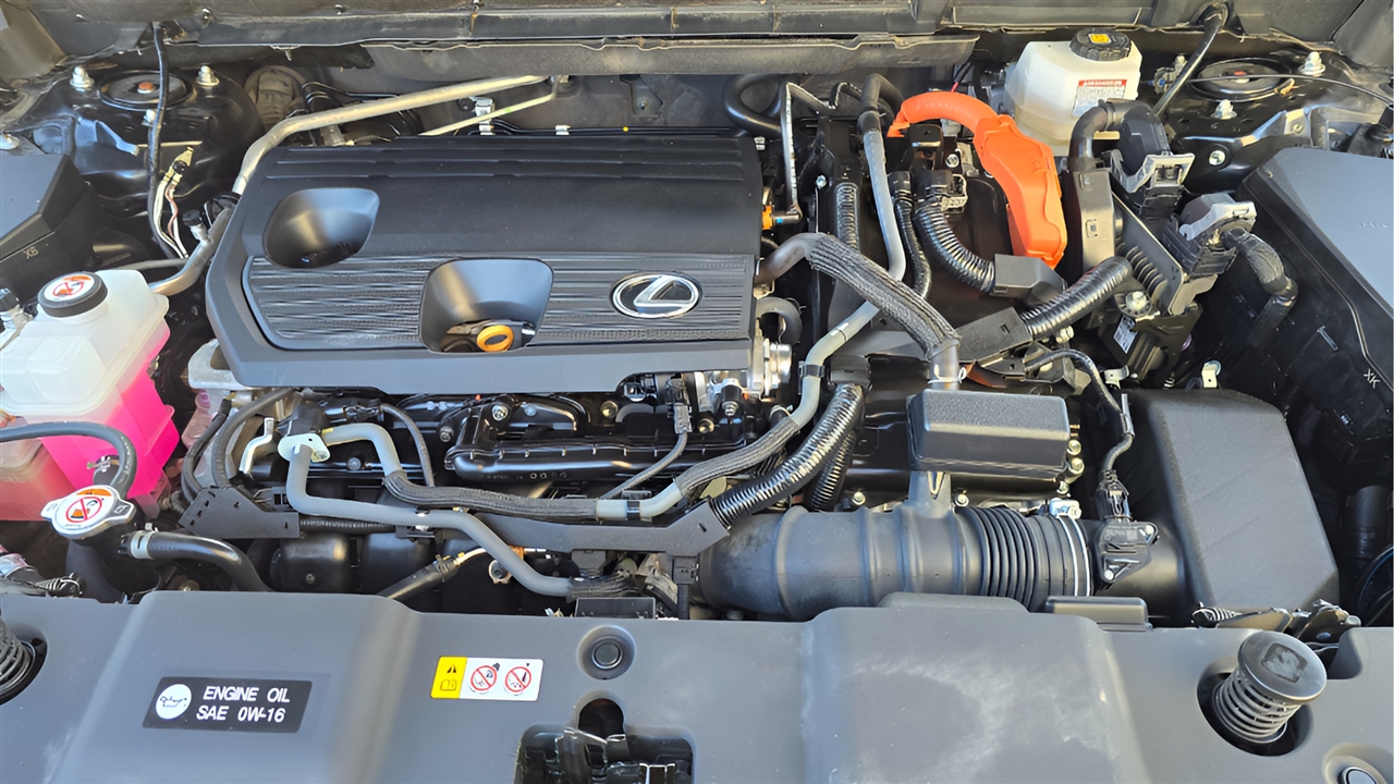 Lexus NX 350h Premium 2022