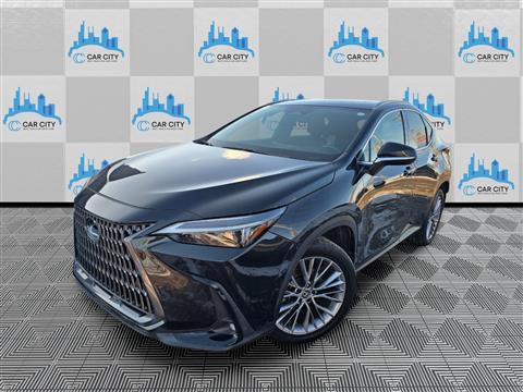 2022 Lexus NX 350h Premium
