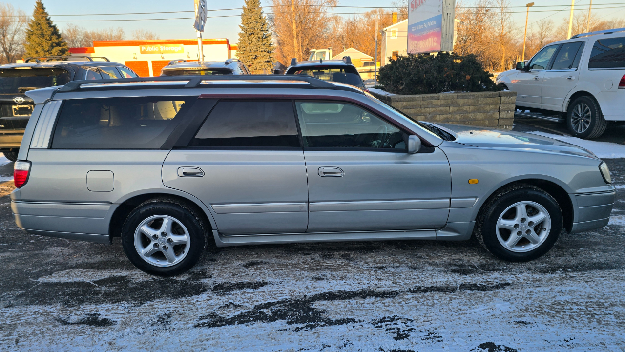 Nissan Stagea  1999