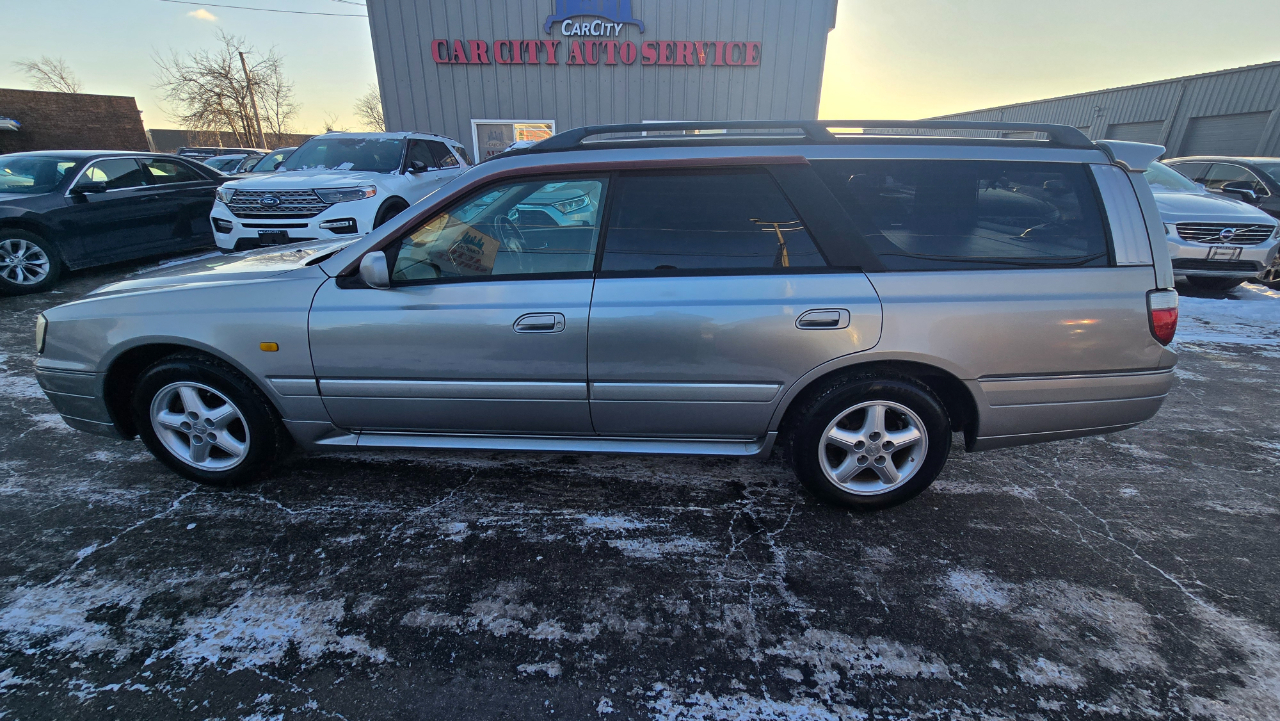 Nissan Stagea  1999
