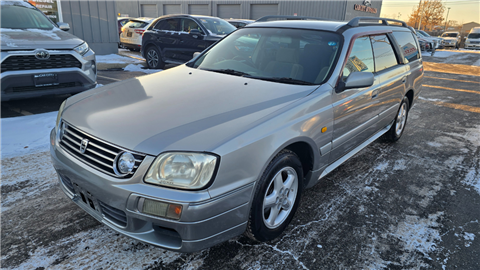 1999 Nissan Stagea WAGON