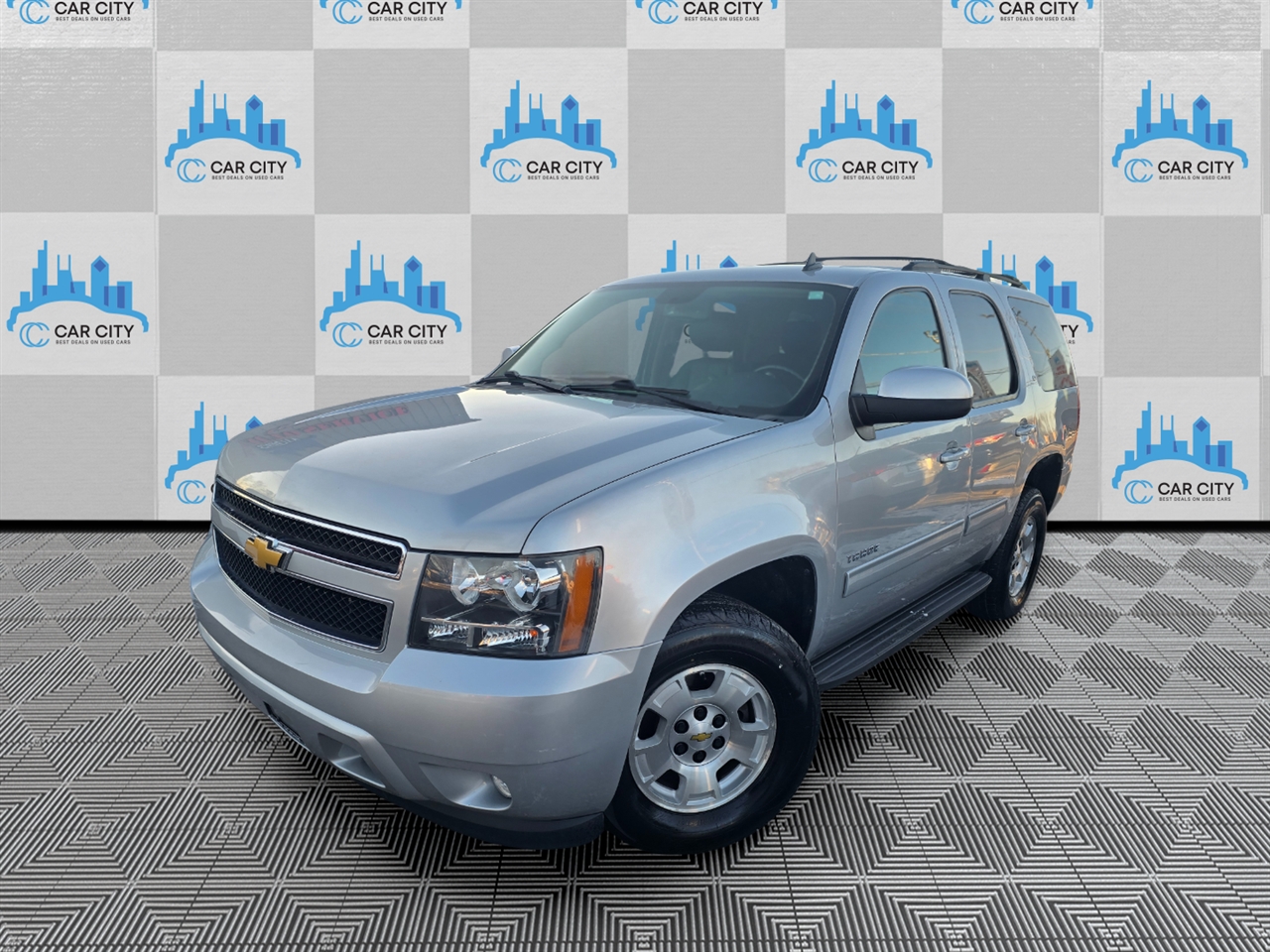 Chevrolet Tahoe LT 4WD 2013