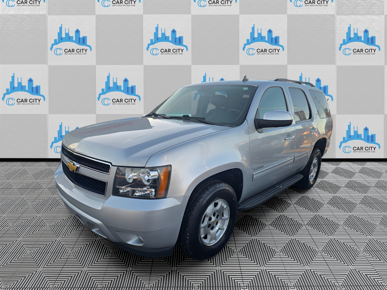 Chevrolet Tahoe LT 4WD 2013