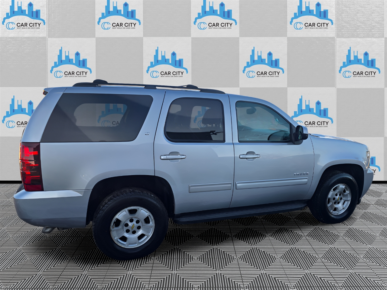Chevrolet Tahoe LT 4WD 2013