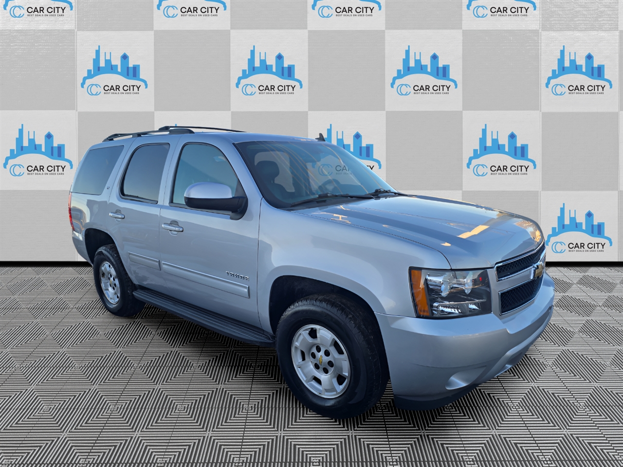 Chevrolet Tahoe LT 4WD 2013