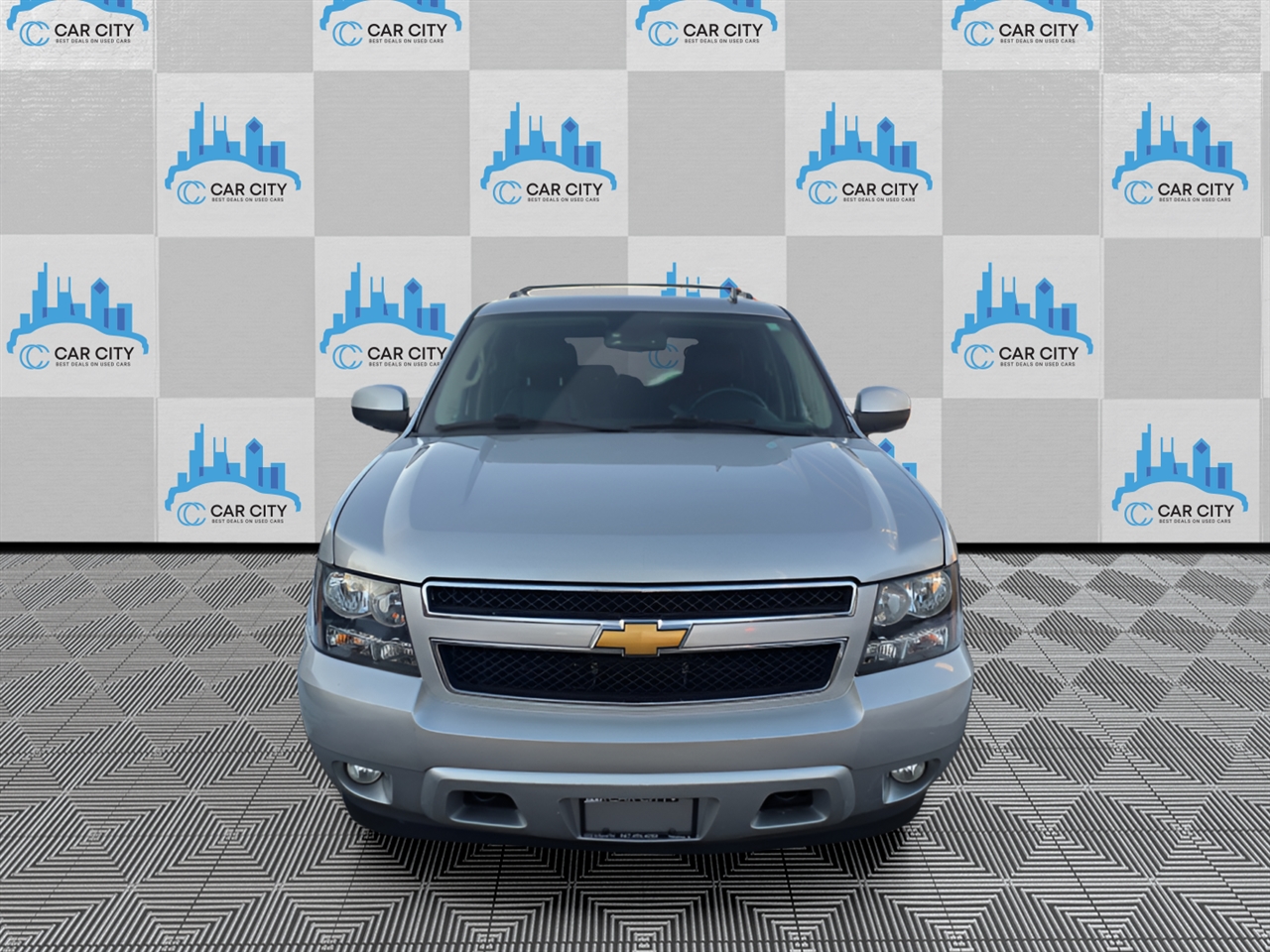 Chevrolet Tahoe LT 4WD 2013