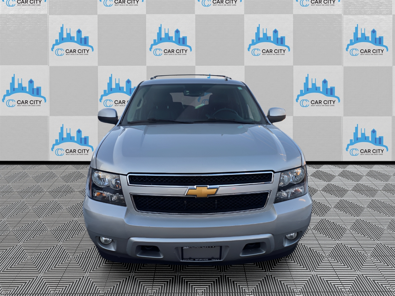Chevrolet Tahoe LT 4WD 2013